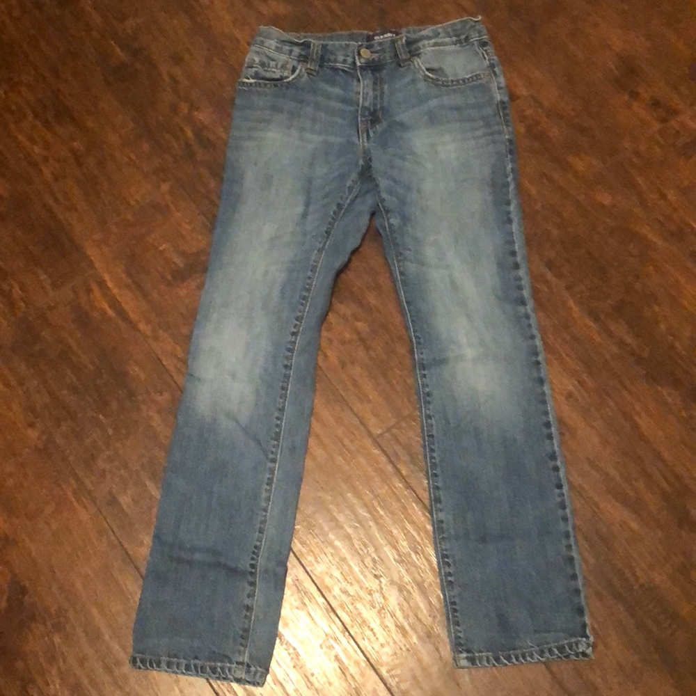 Old Navy boys jeans